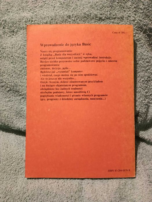 Basic dla wszystkich - Boisgonitier J