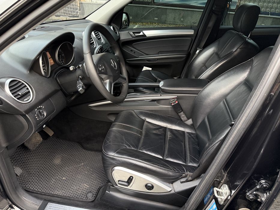 Mercedes-Benz Ml w164(fl)
