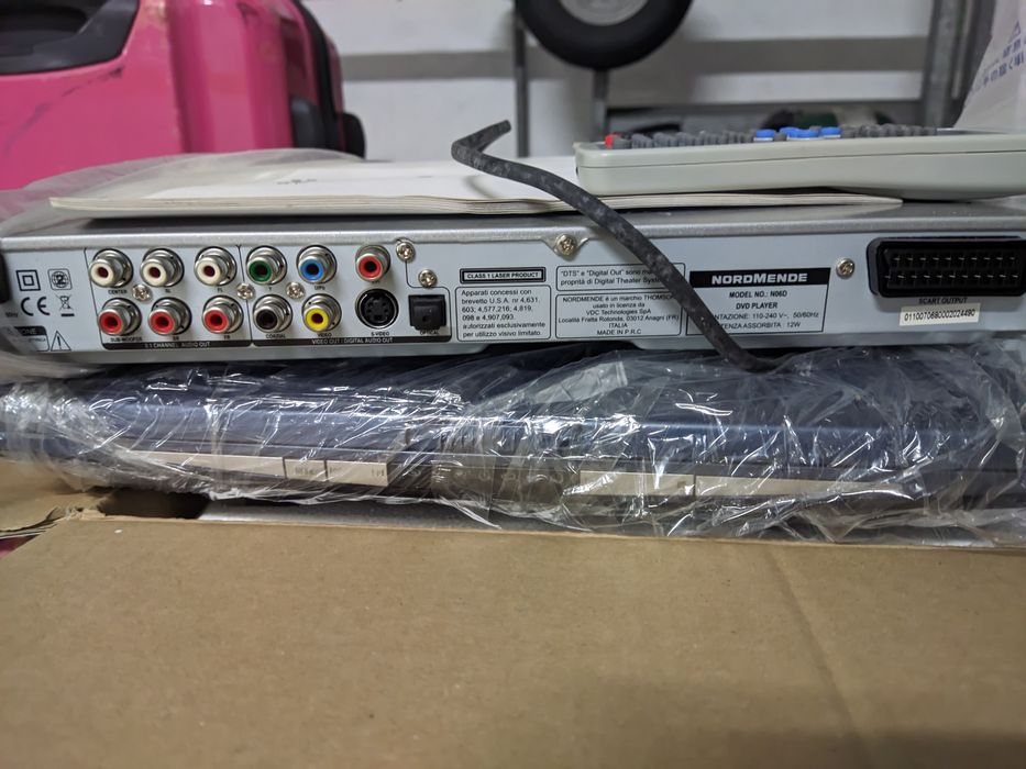 Nordmende DVD Player64552633627779120