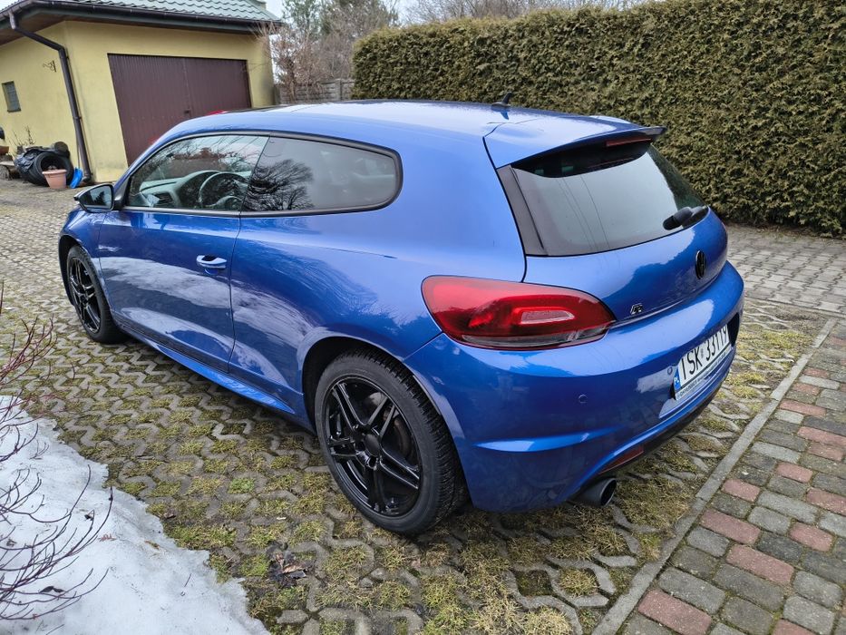 Volkswagen Scirocco R (GTI, S3, golf)