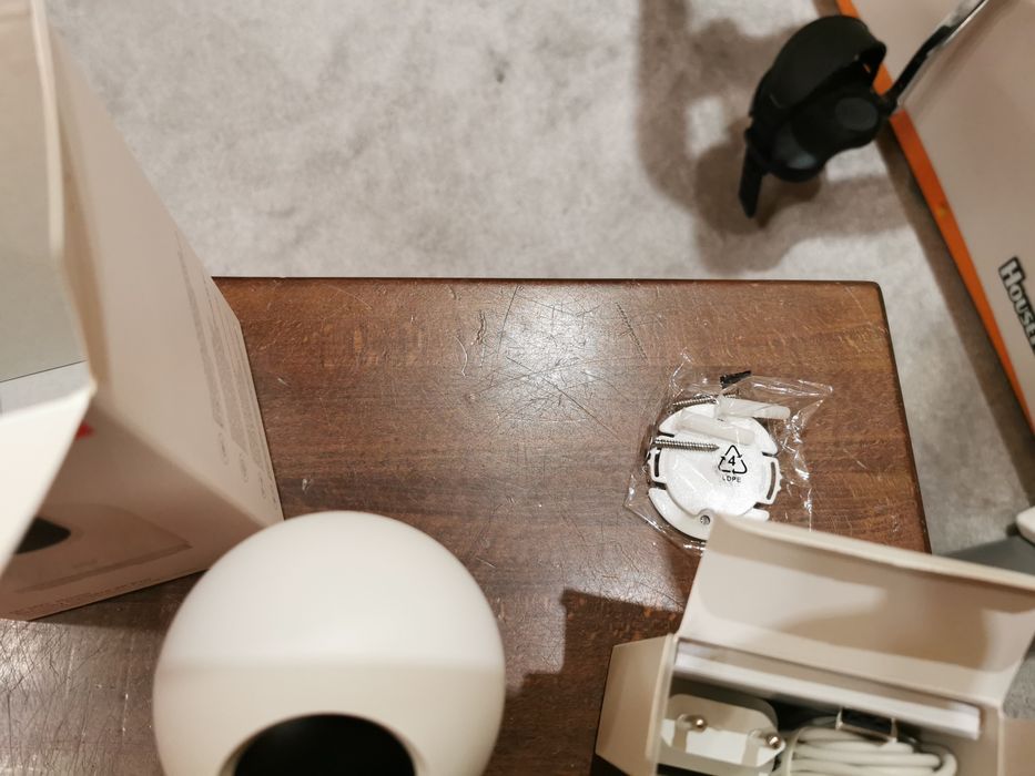 mi 360° home security camera 2k pro як нова