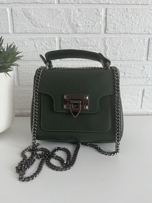 Продам сумку шкіряну