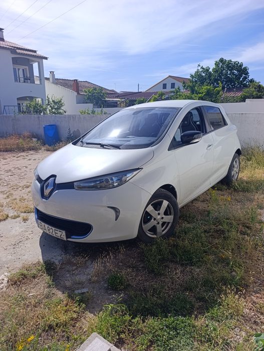 Renault ZOE 2014 | 100% Elétrico | Bateria Própria