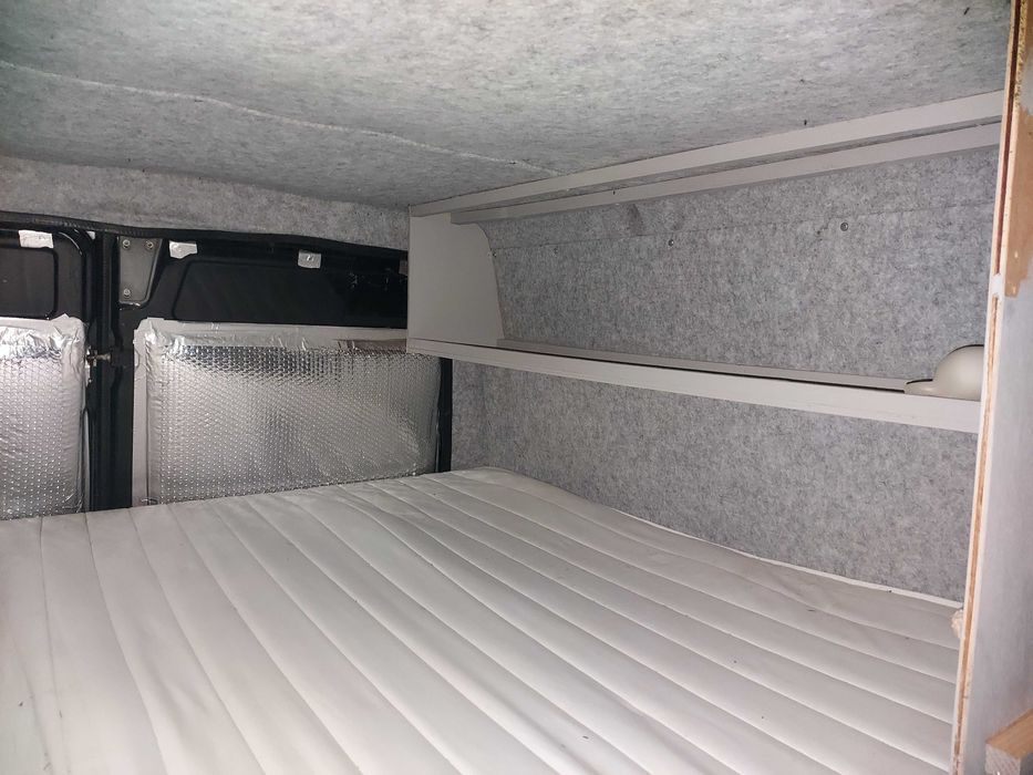 Kamper , specjalny kempingowy, 4 osobowy, Campervan, dmc 3300kg