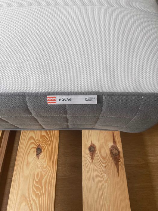 Materac Ikea Hovag 160x200
