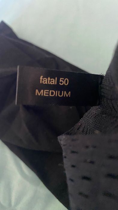 Колготки Wolford, Fatal 50, M