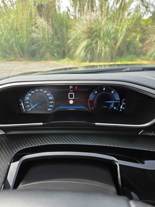 Peugeot 508 SW Allure 130 1.5 motor
