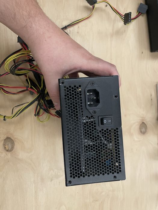 Блок живлення DeepCool DE500 v2 500W