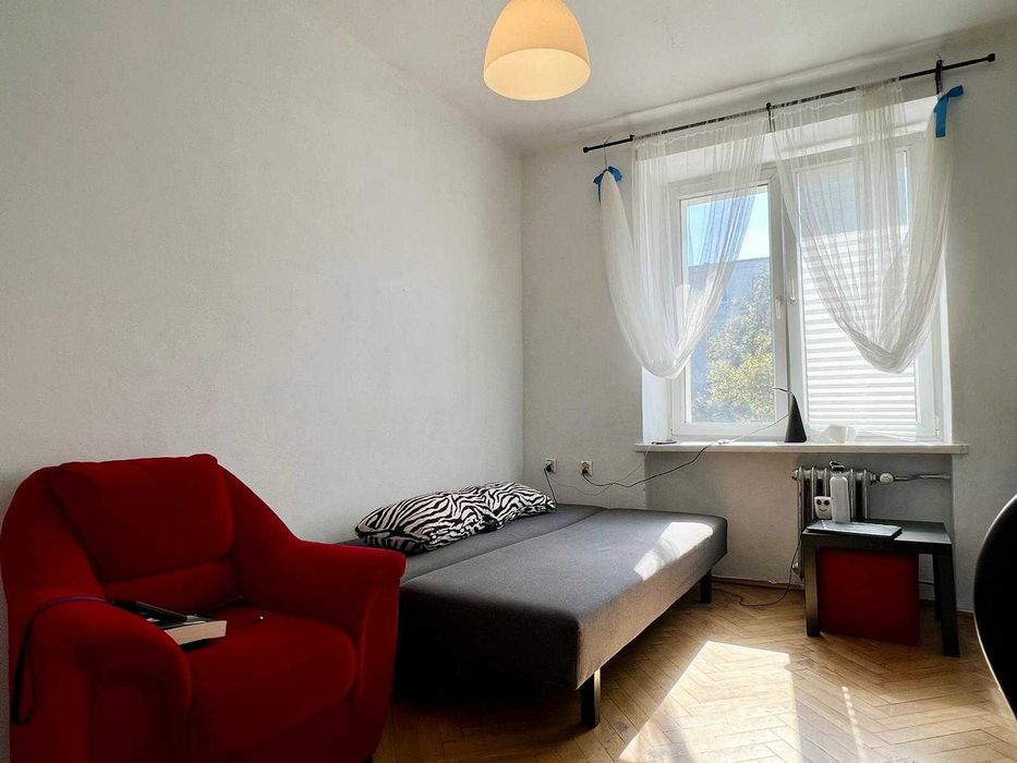 Dwupokojowe mieszkanie, 40 m2, Manufaktura - ul. Lutomierska