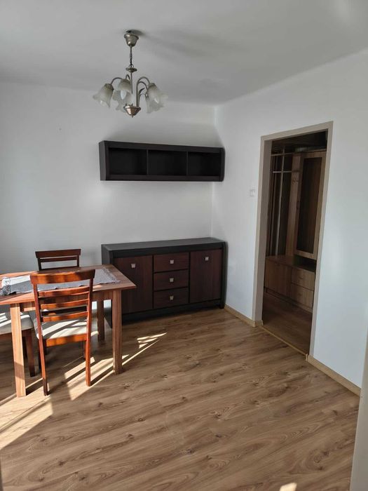 Mieszkanie na wynajem 30m2, Krosno ul. Podchorążych, 2 pokoje, balkon, parking