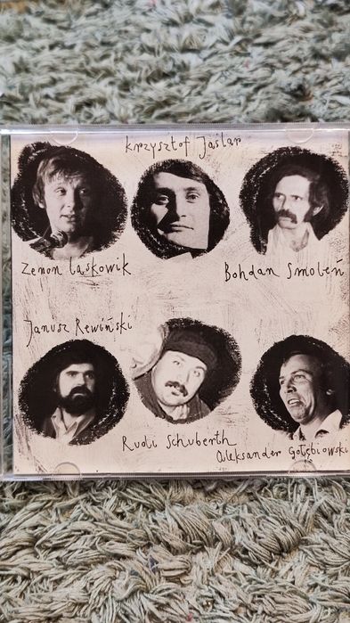 Kabaret TEY Ciąg dalszy płyta CD