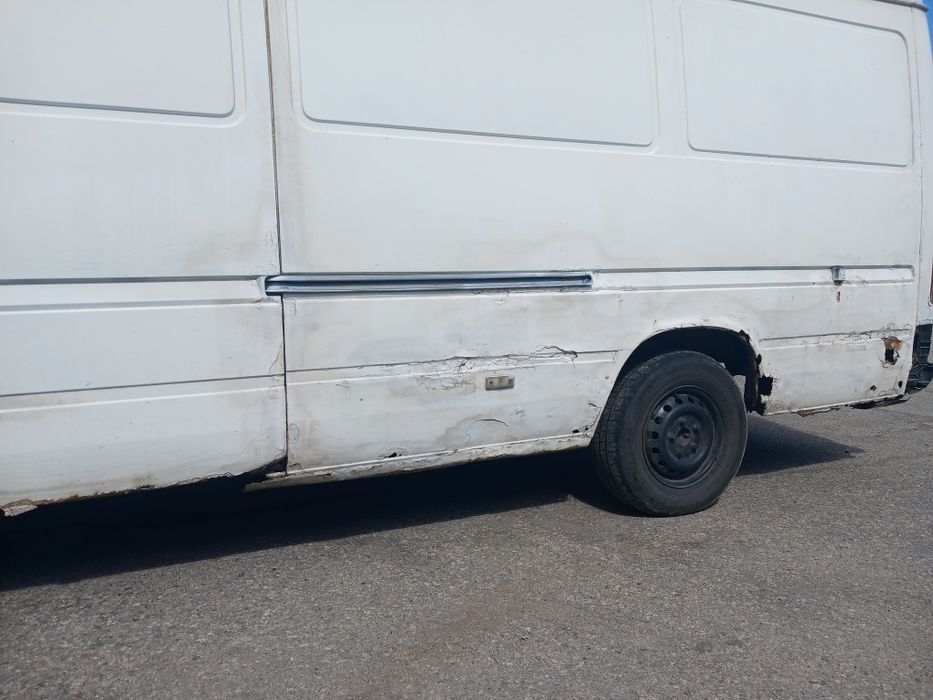 Мерседес Спрінтер 2,2 cdi Холодильник возможен обмен
