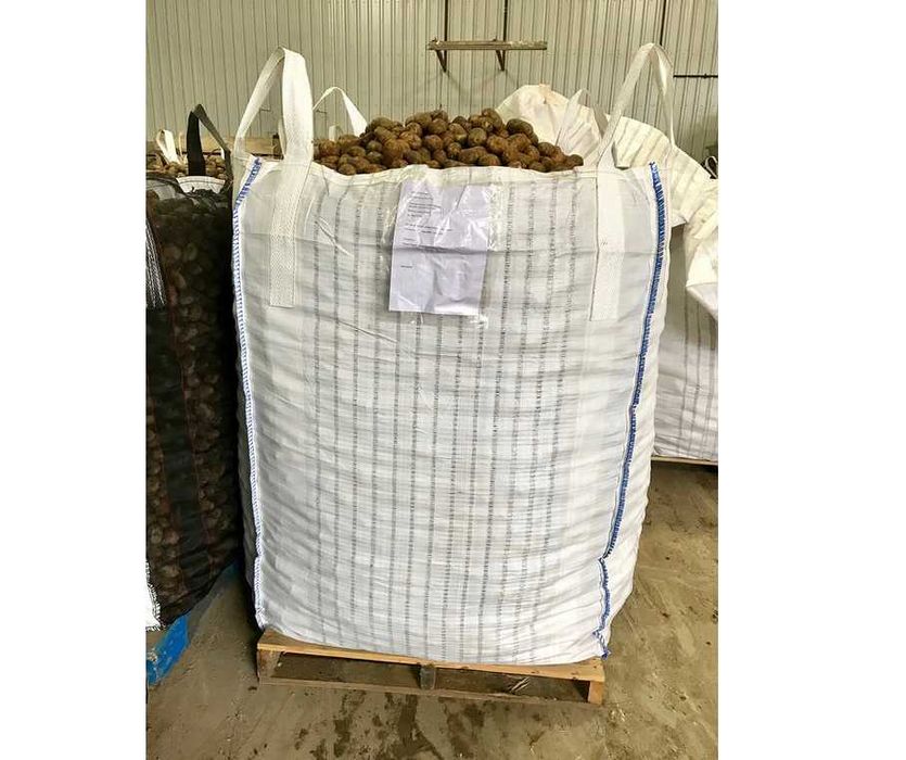 Worki Big Bag Wentylowane 1000kg na Ziemnaki