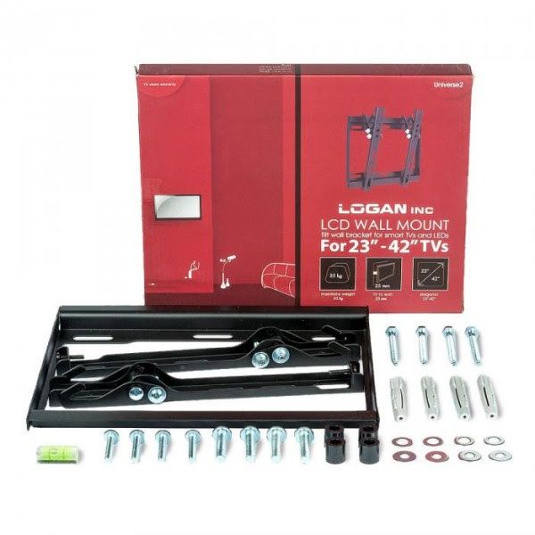 Крепление кронштейн подставка для телевизора 23" - 42"