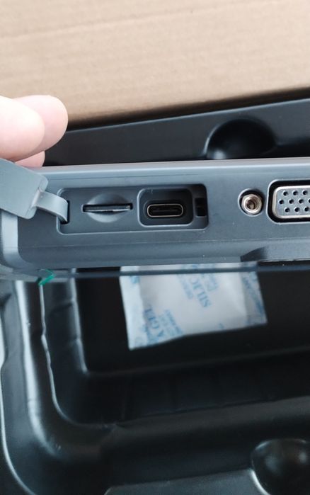 Scaner, ferramenta de diagnóstico automóvel profissional marca XTOOL