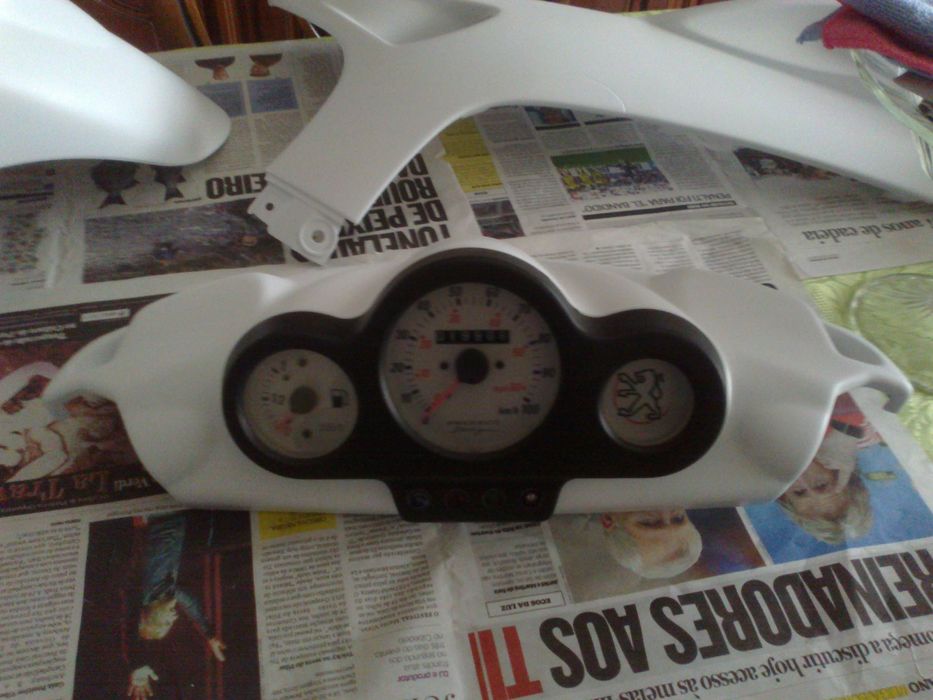 Peugeot Speedfight 50, 1997