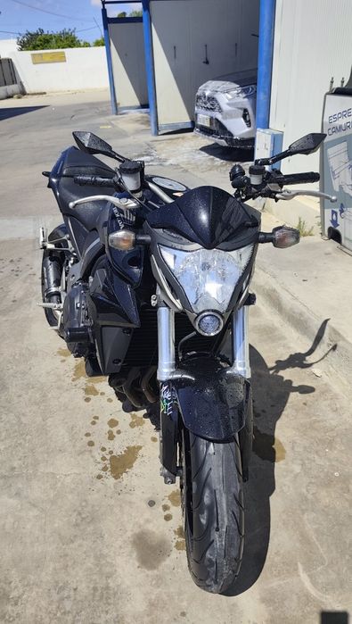 Troco CB1000R 2008