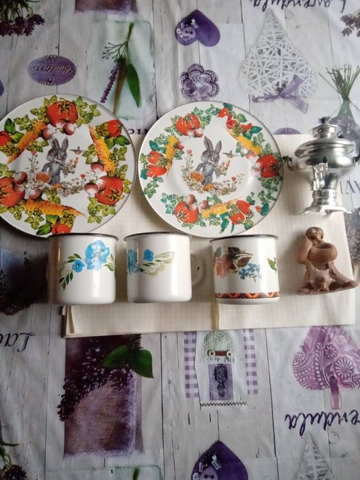 Продам кувшин майолика баран