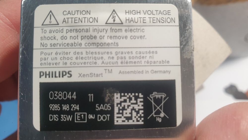 Лампа Philips 9285148294