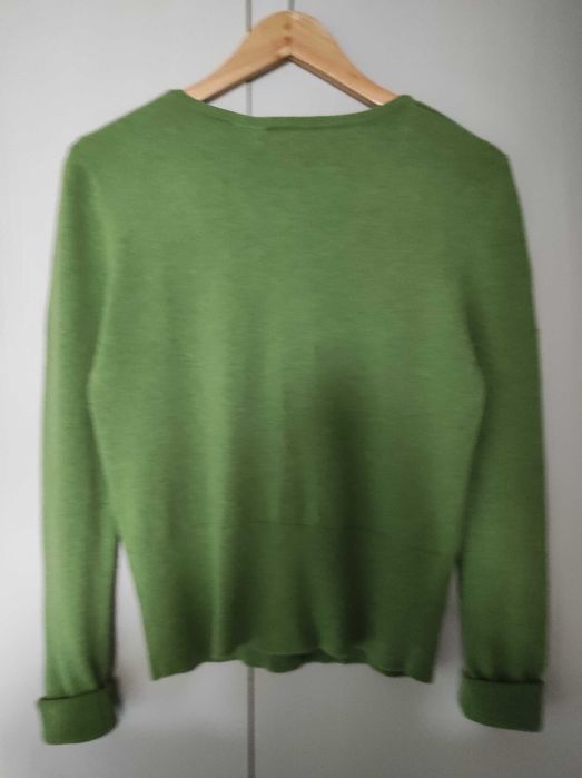 Sweter damski, bawełna, rozmiar M