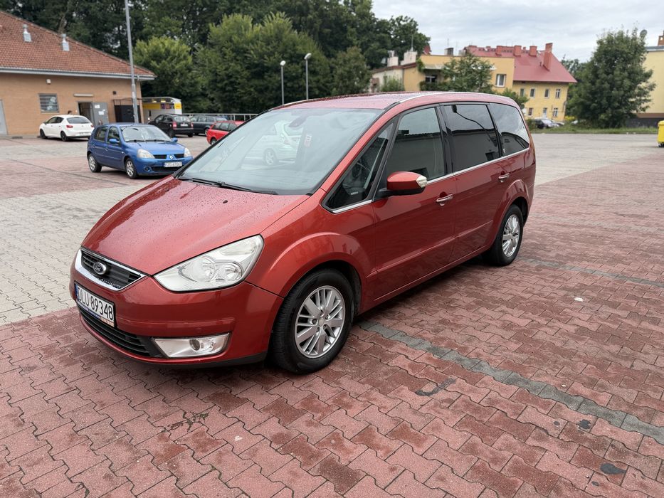 Ford Galaxy