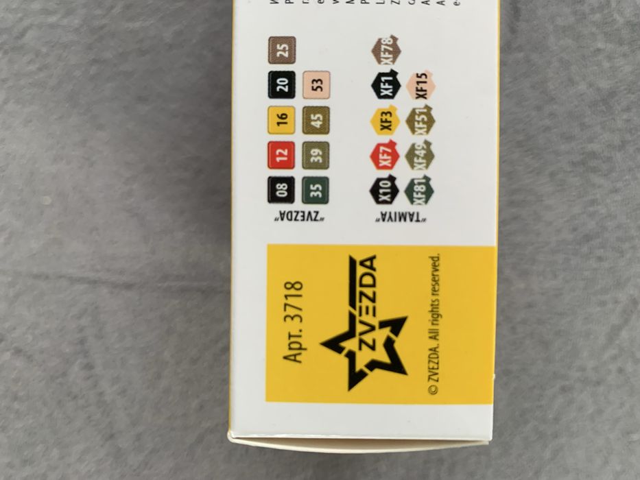 Model Figurki żołnierze