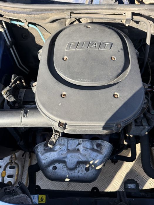 Silnik Fiat Punto 2. 1.2 8v