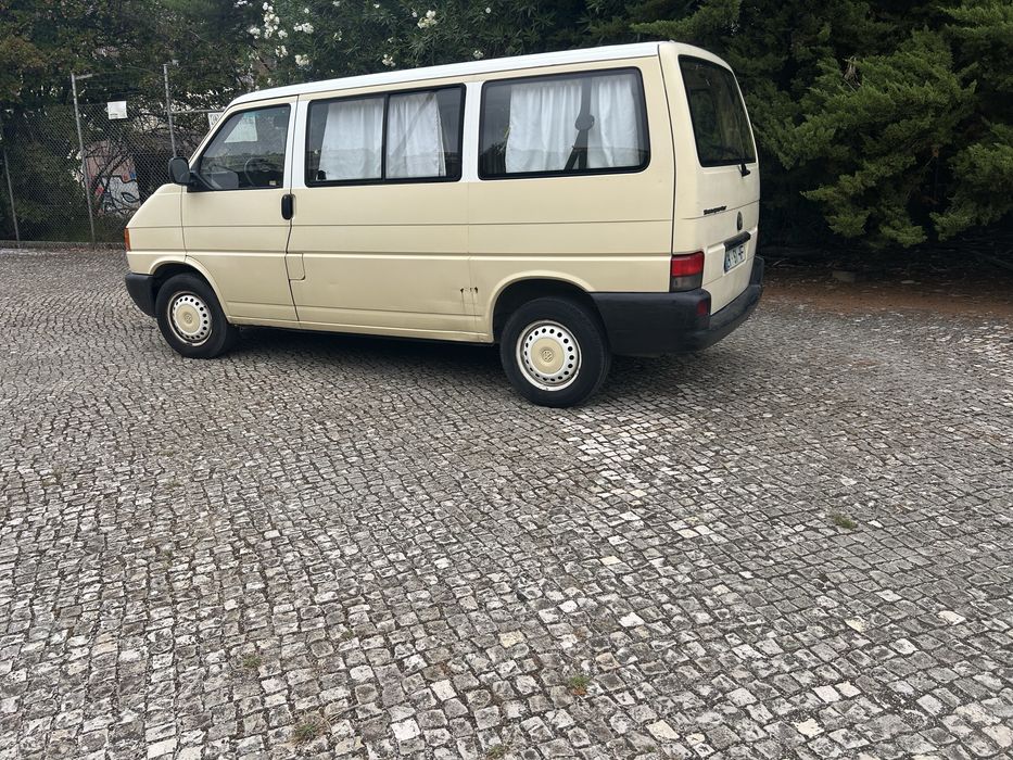 VW transporter  carrinha