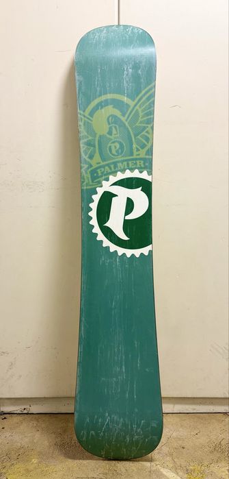 Prancha de Snowboard Palmer Andy Finch