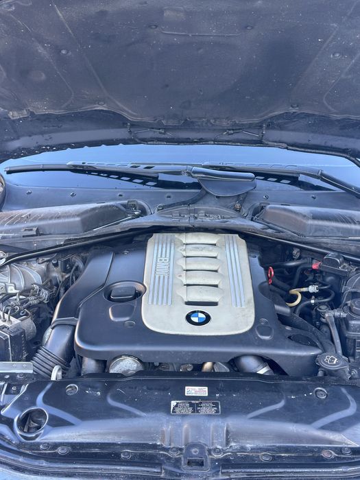 BMW E 60 M57 3.0