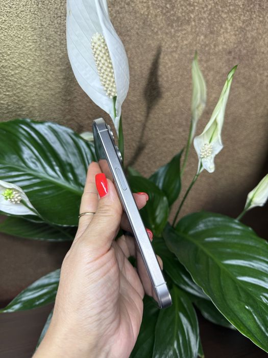 Iphone 15 Pro 128gb Natural Titanium айфон