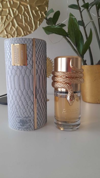 Lattafa musamam white intense edp