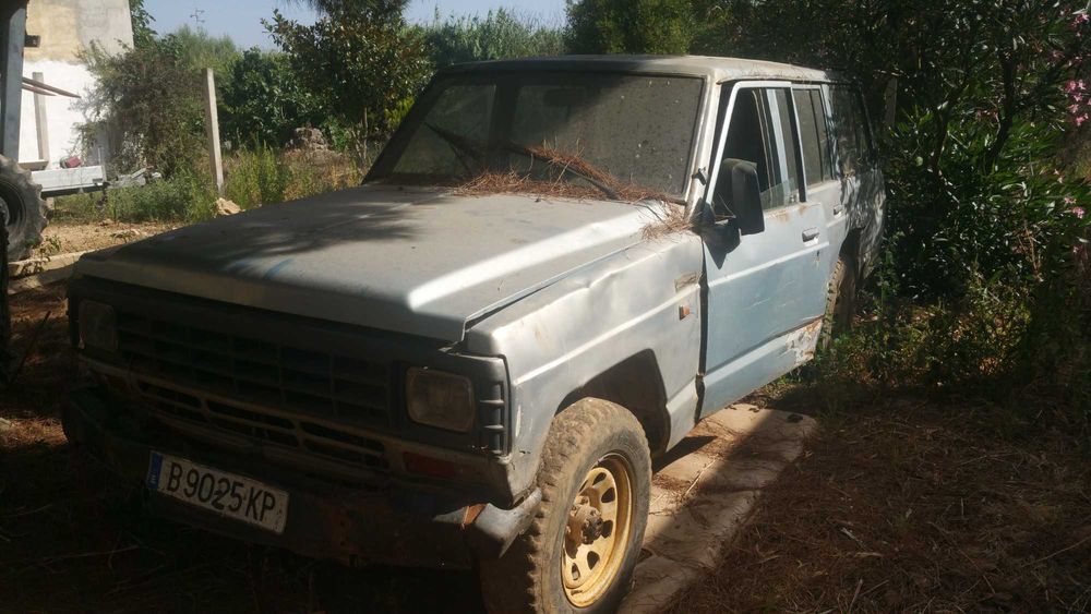 peças patrol 3300 sd33 longo