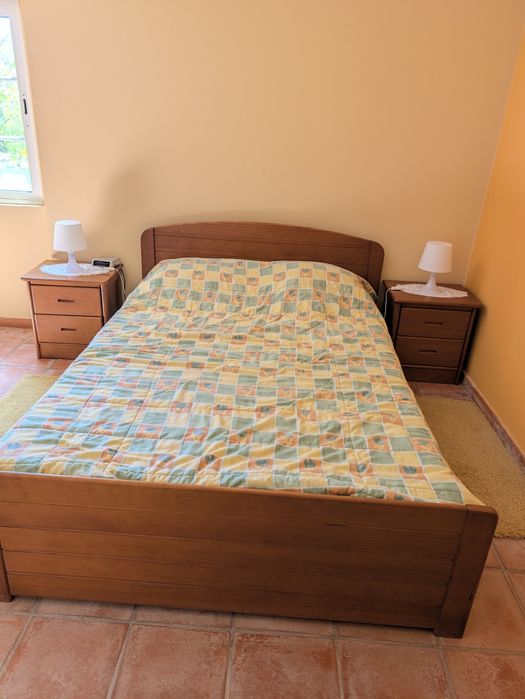 Vendo quarto de casal
