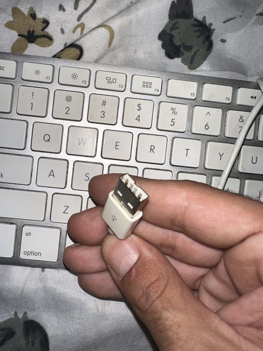 Teclado USB Mac Apple