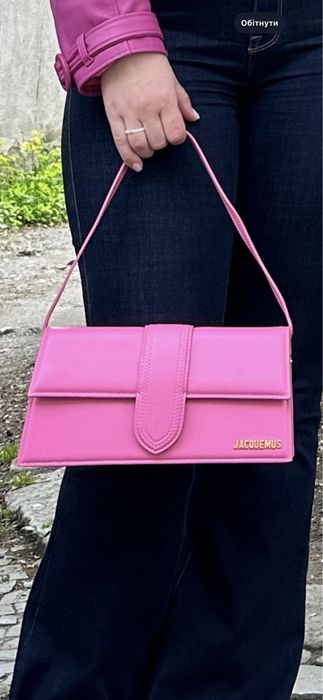 Сумка Jacquemus оригінал