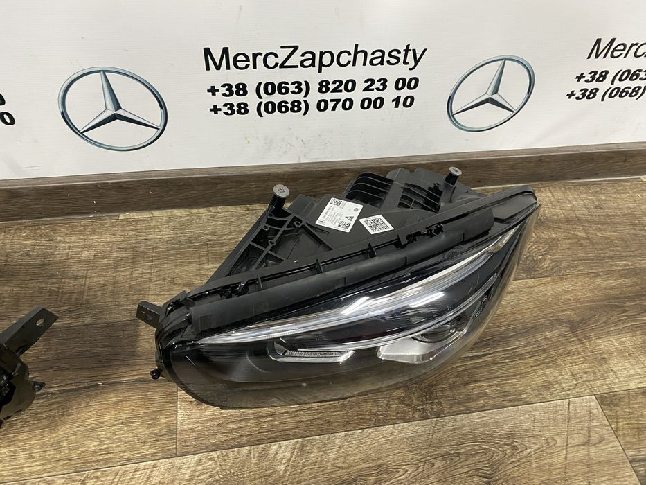 Mercedes T клас  w 420 Citan eCitan EQT  фари лед  led high PERFORMANC