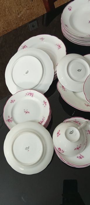 Serviço Jantar Vintage (V.Alegre)