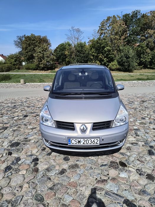 Renault Espace 3.0 dci