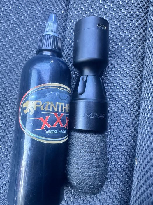 Máquina de tatuagem