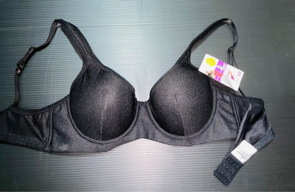 Different bras with different sizes and brands