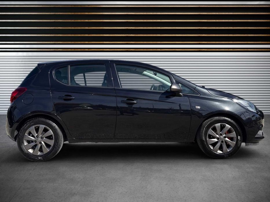 Opel Corsa 1.2 GPS+Cruise+CarPlay c/Garantia - 132€ p/mês