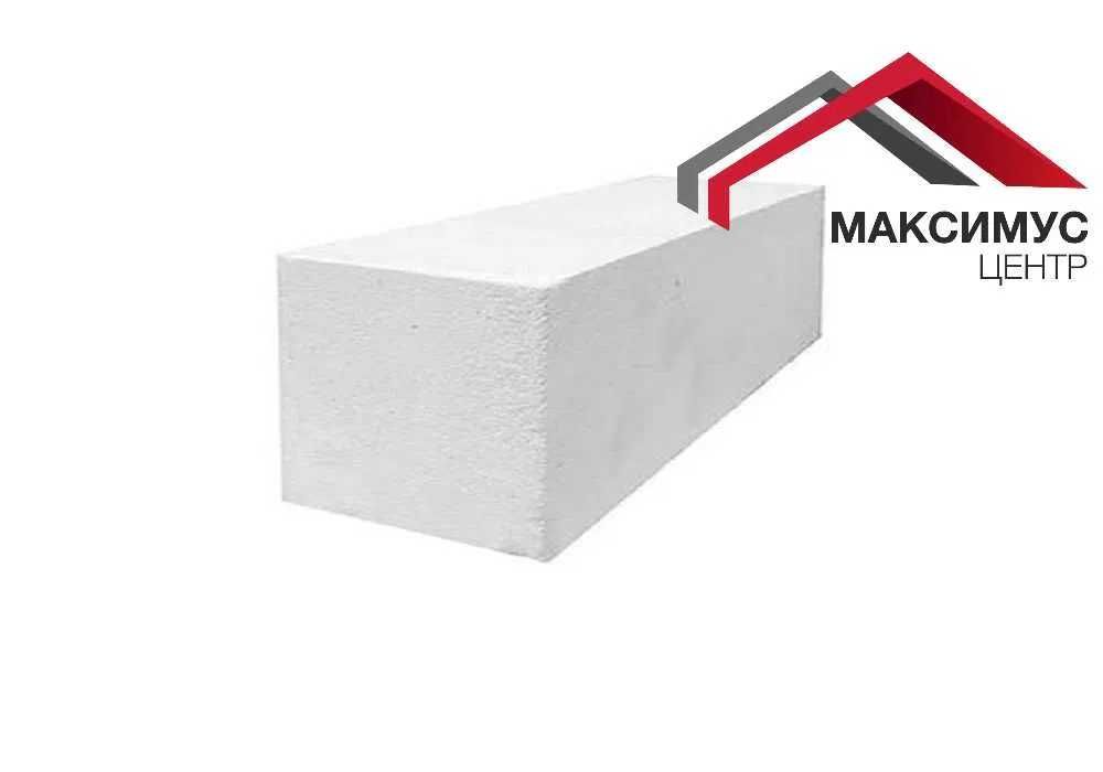 Газоблок 10см, Стоунлайт, перегородка, різні розміри, доставка