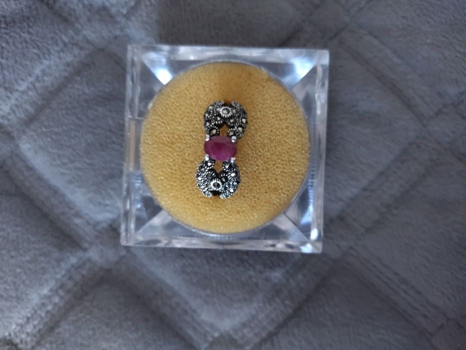 Срібна каблучка 925*