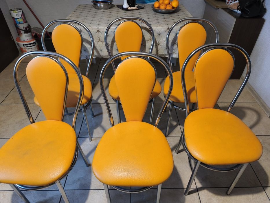 Krzesła kuchenne odbiór osobisty