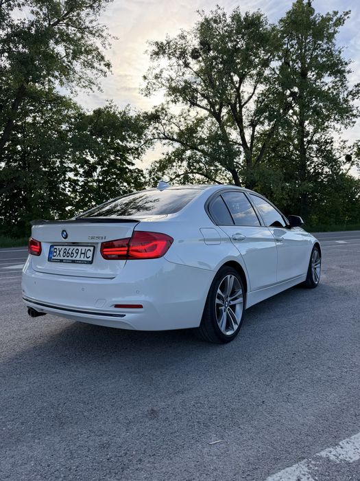 BMW 3 Series 2016 VIN WBA8E9G58GNU29326 фото оголошення 5 з 24