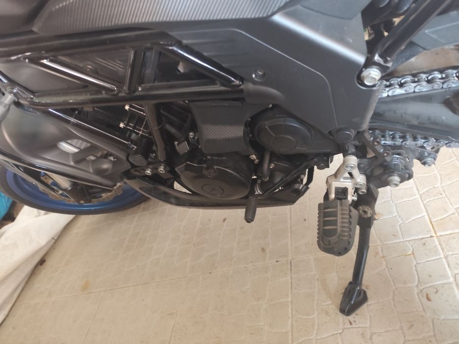 Benelli 502c de 2019