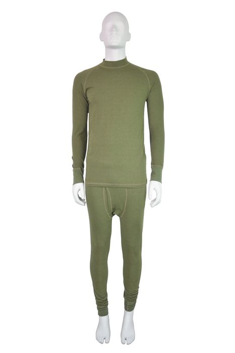 Bielizna zimowa długa wojskowa WP 507T/MON roz. XXL.