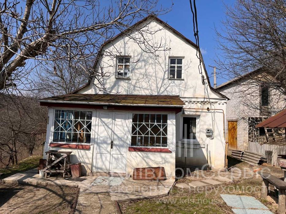 продаж будинку з ділянкою 25 соток Старі Безрадичі Обухівський район