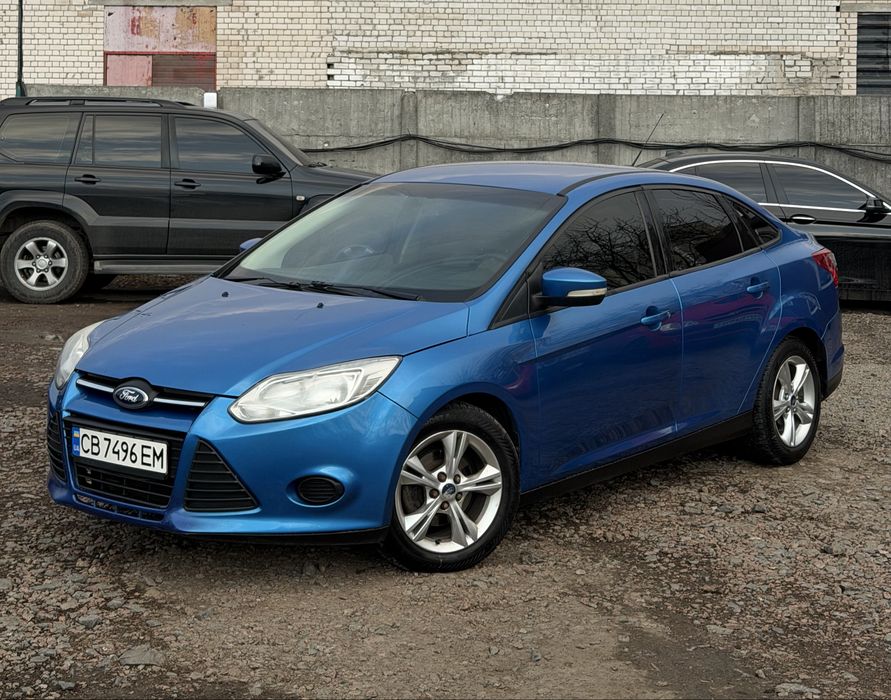 Продам Ford Focus III